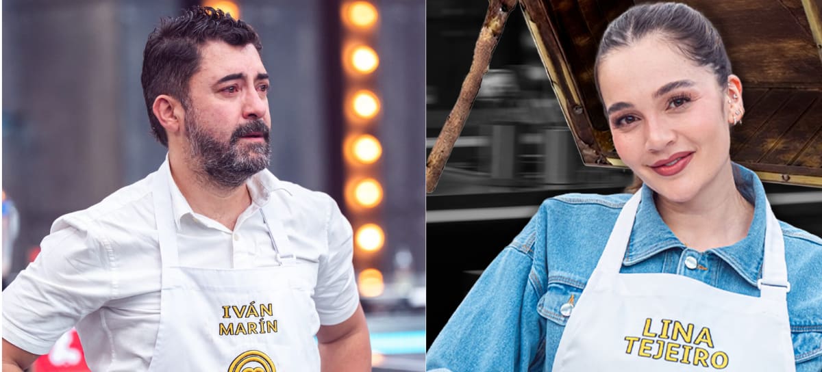 Créditos: Lina Tejeiro e Iván Marín - Fotos tomadas de redes sociales