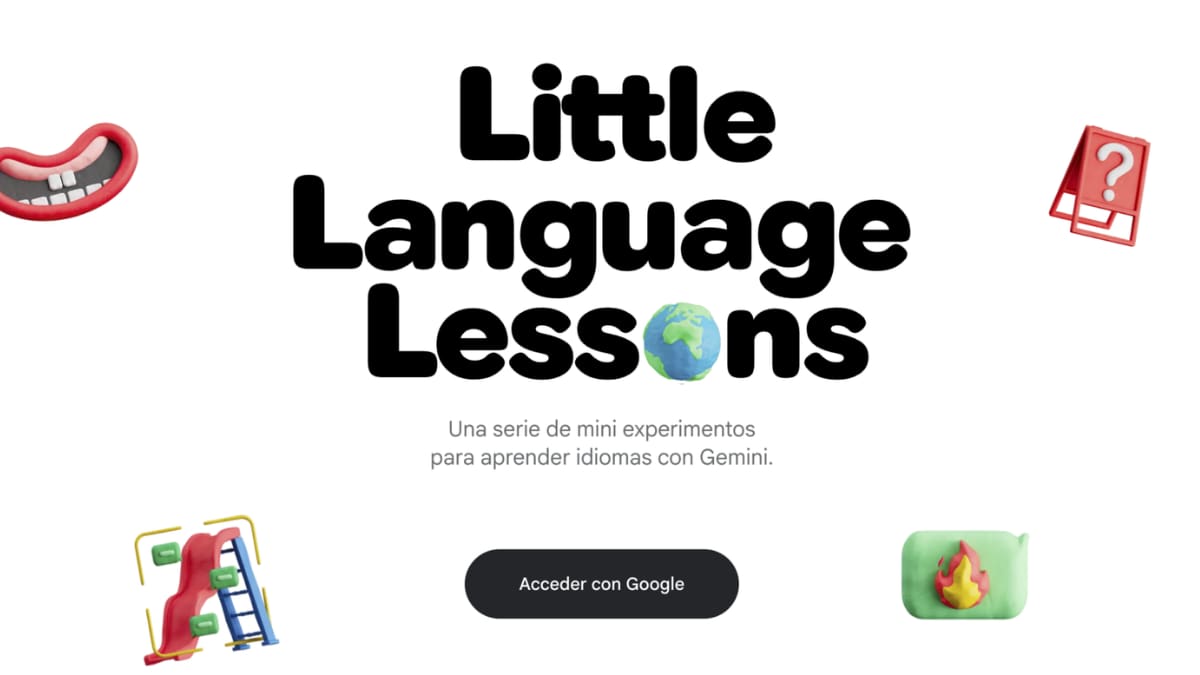 Aplicación gratuita de Google para aprender idiomas desde casa: Así es Little Language Lessons