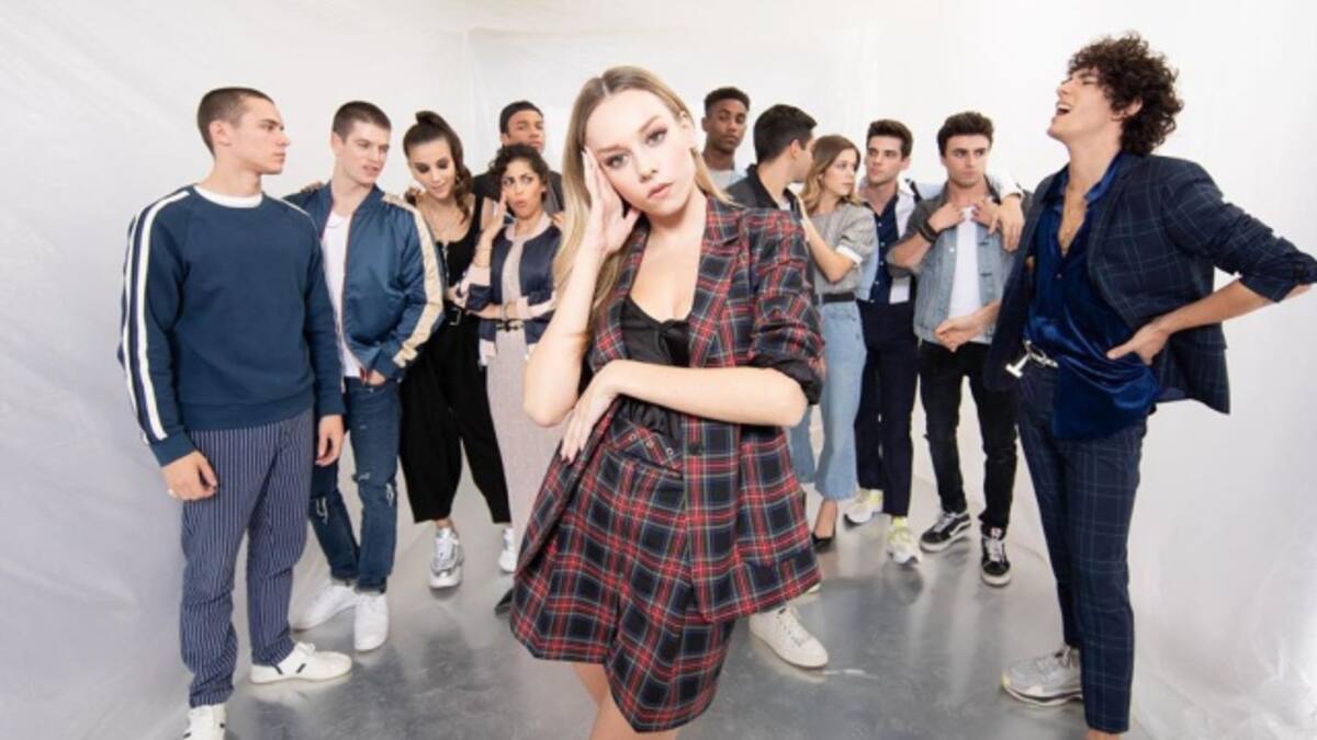 Se conocen más detalles de la cuarta temporada de Élite