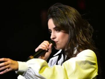 Camila Cabello soñaba con ser rubia y de ojos azules