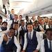 Los mejores memes en el arribo de la selección Colombia a Rusia
