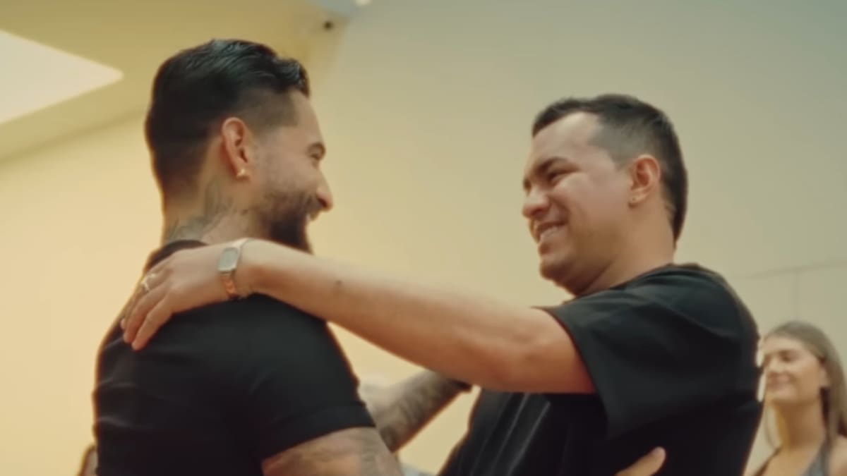 El mensaje de homenaje de Maluma a Yeison Jiménez en su nueva canción 'Con el Corazón': "amigo mío"