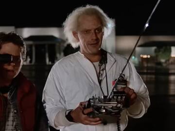 ‘Volver al Futuro’ celebra 40 años y vuelve a los cines: fechas y lugares de estreno