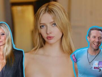 Ella es Apple Martin, la hija de Chris Martin y Gwyneth Paltrow; deslumbró con su belleza