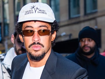 'Siri' confirma a Bad Bunny como el más escuchado del mundo: así lo presumió el Conejo Malo