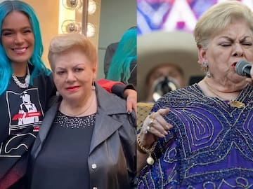 Esta es la canción de Karol G en la que hace un homenaje a la frase celebre de Paquita la del Barrio