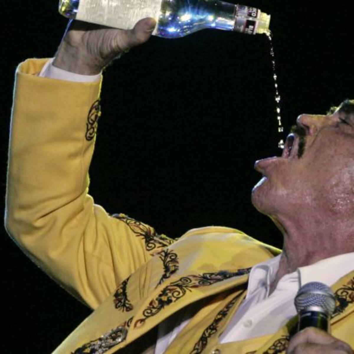 El cambio extremo de Vicente Fernández que tiene a todos aterrados