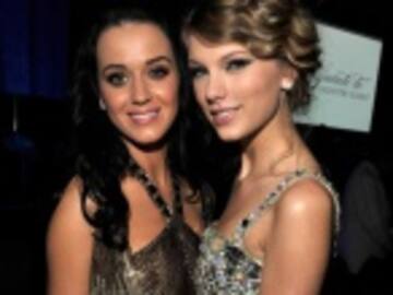 Katy Perry quiere hacer las paces con Taylor Swift