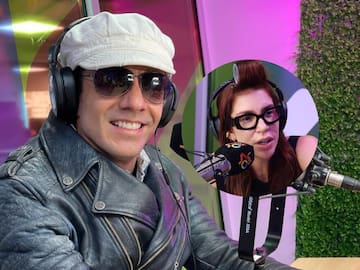 Jimmy Vásquez destapó inesperada razón del por qué Valentina Lizcano le tira en todas las entrevistas