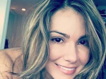 ASÍ LUCÍA ESPERANZA GÓMEZ A SUS 16 AÑOS