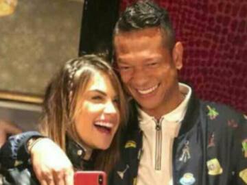 El Video de Sara Uribe y Fredy Guarín que encendió las redes