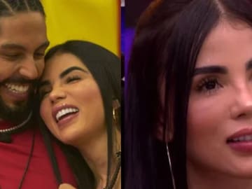 Marlon reveló si tuvo int1m1d4d con Karina García en LCDLF: "Lo que se ve no se pregunta"