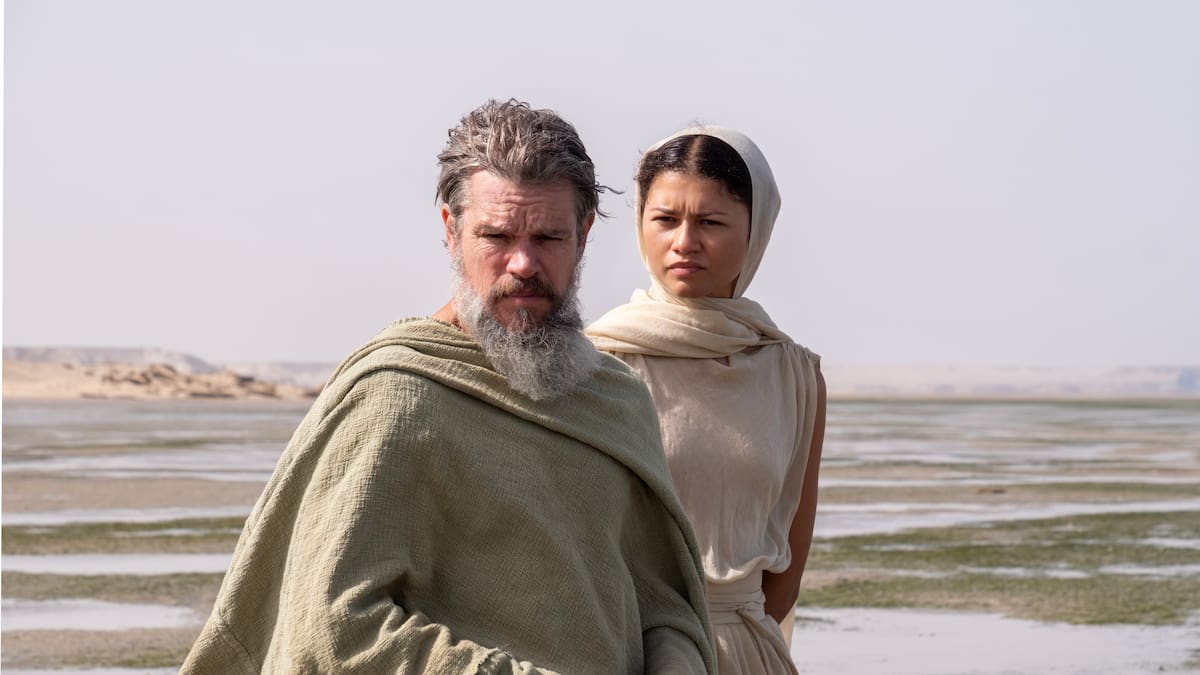 Zendaya confesó su mayor reto para interpretar a Atenea en 'La Odisea', su nueva película