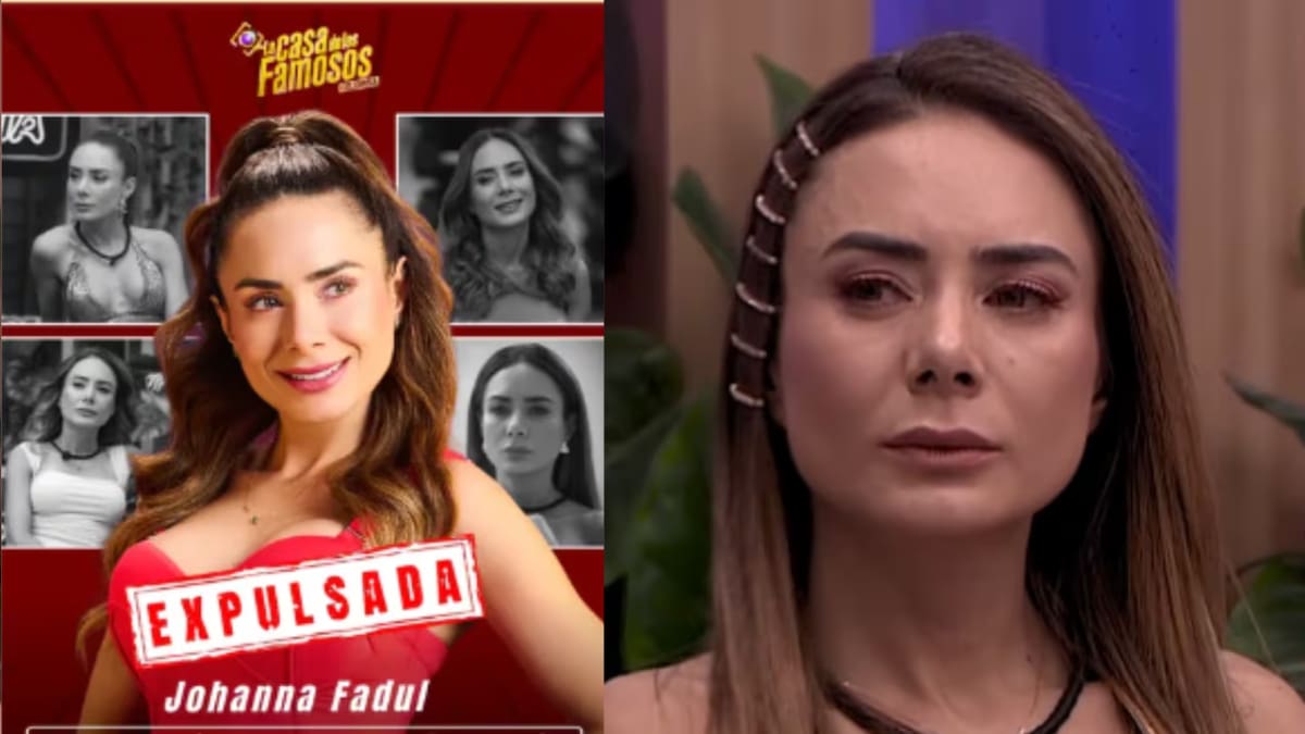 Johanna Fadul reaparece y habla sin filtros tras salir de LCDLF Colombia: “Súper humillada”