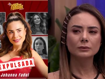 Johanna Fadul reaparece y habla sin filtros tras salir de LCDLF Colombia: “Súper humillada”