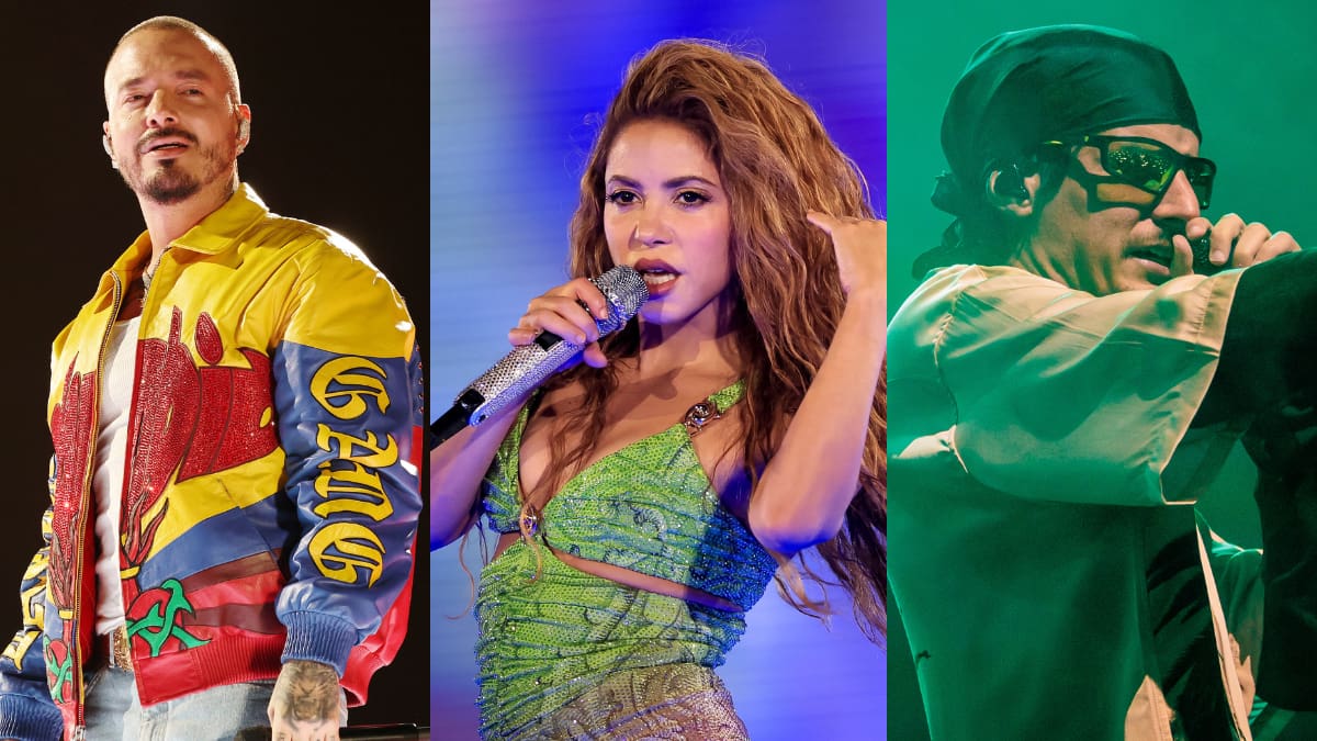 A qué hora cantan Shakira, J Balvin y Danny Ocean en la inauguración del Mundial 2026: Link del EN VIVO