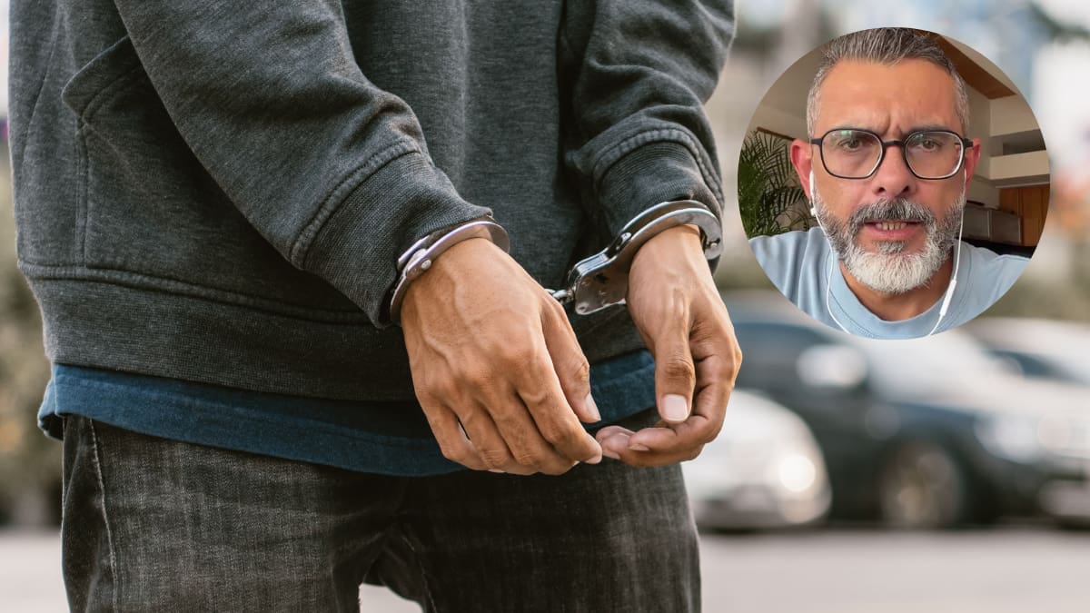 Diego Mateus reveló que estuvo preso en Estados Unidos: "Tuve que estar en un calabozo de New York"