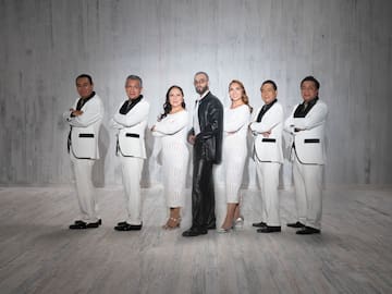 'El Despertador', la conexión musical entre Los Ángeles Azules y Manuel Turizo