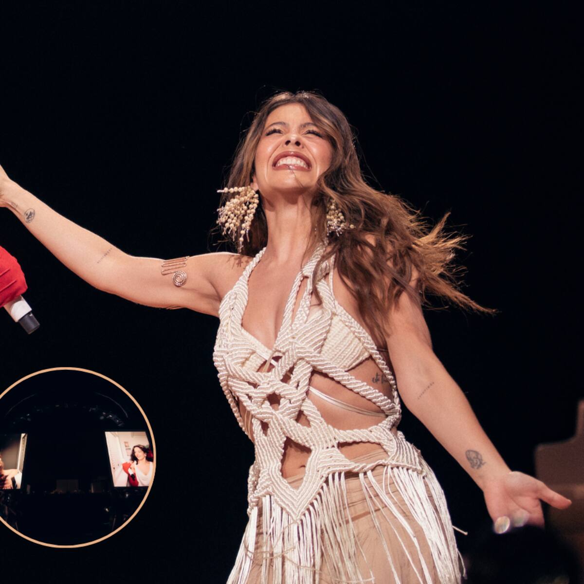 Juliana dejó en shock a Rosalía con su confesión sobre famosos actor colombiano: “Nunca más”