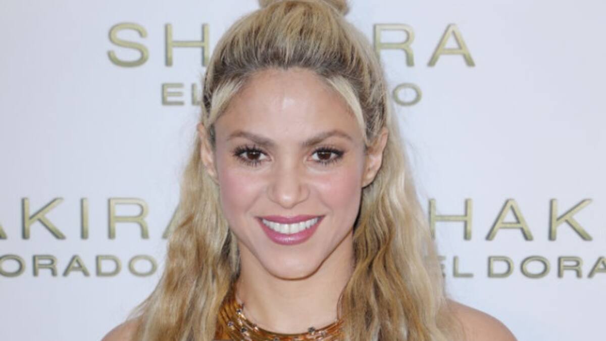 Shakira fue criticada por usar este vestido en la boda de Messi