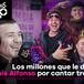 Luis Alfonso reveló en LOS40 los exóticos mensajes que sus fans le envían al interno
