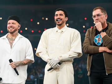 Bad Bunny cambia el escenario e incursionará en el cine; tendrá papel protagónico