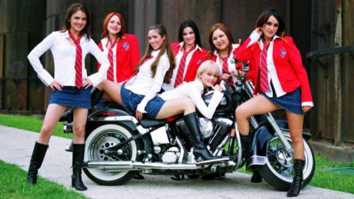 La actriz de ‘Rebelde’ que bajó 70 kilos y ahora es modelo