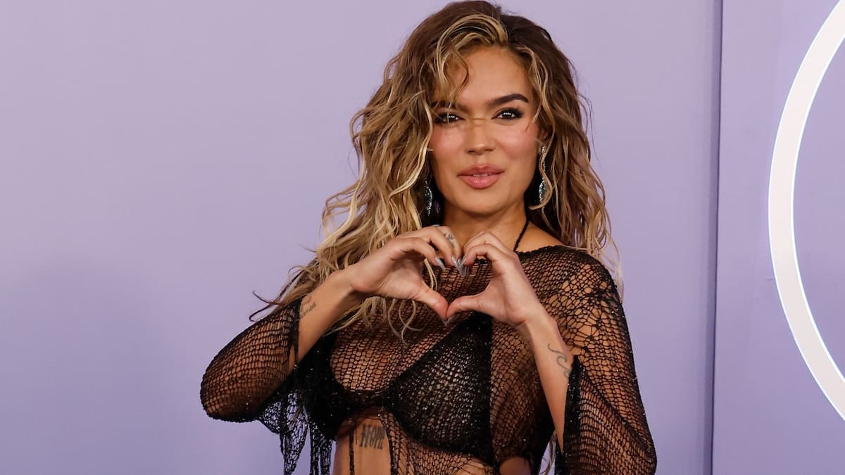 ¿Karol G respondió a la polémica por su nominación en los Latin Grammy 2026?: "Con México yo siento que me conecté"