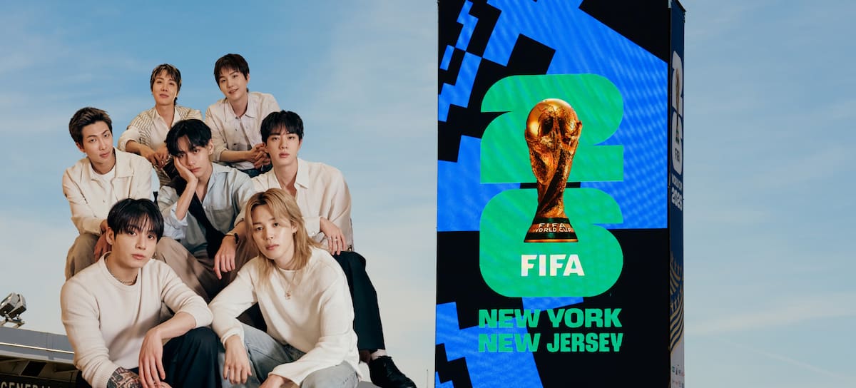 BTS en el Mundial 2026