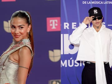 ¿Greeicy Rendón y Mike Bahía terminaron? La cantante bailó junto a famoso cantante