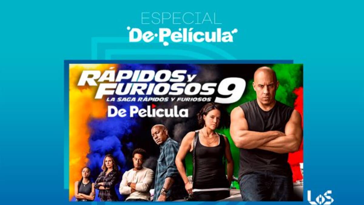 ¿Qué espera Vin Diesel de ‘Rápidos y Furiosos 9’?