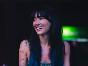 Aitana y Dua Lipa, unidas por la portada de 'Cuarto Azul'