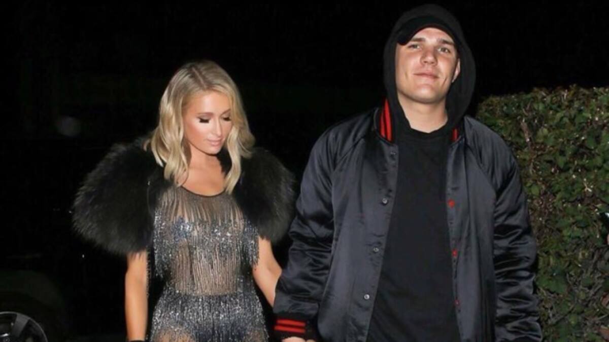Paris Hilton y Chris Zylka sí firmarán un acuerdo prenupcial