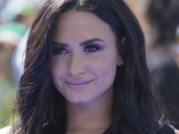 Demi Lovato presume sus atributos con esta ropa deportiva