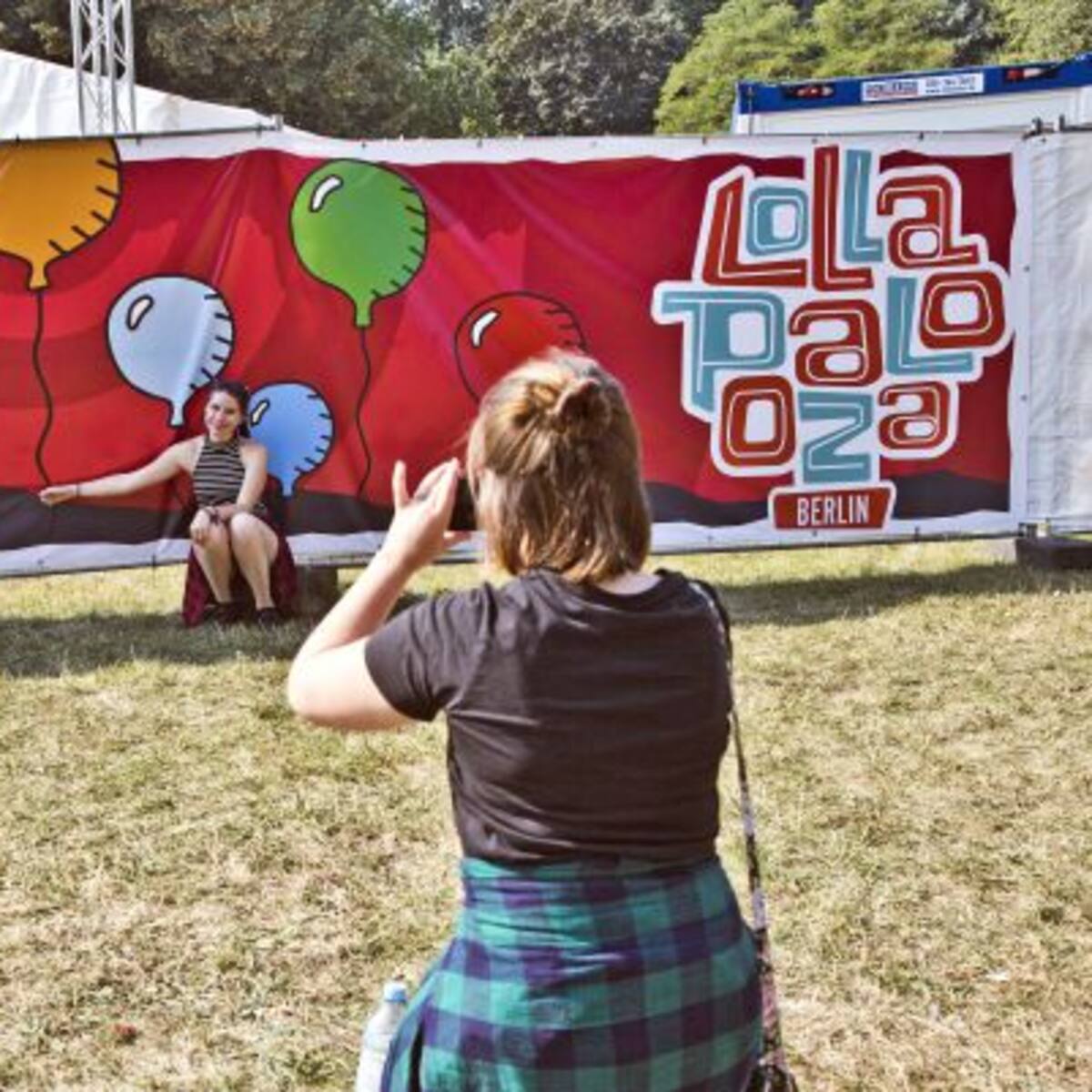 La historia de Lollapalooza a través de los posters