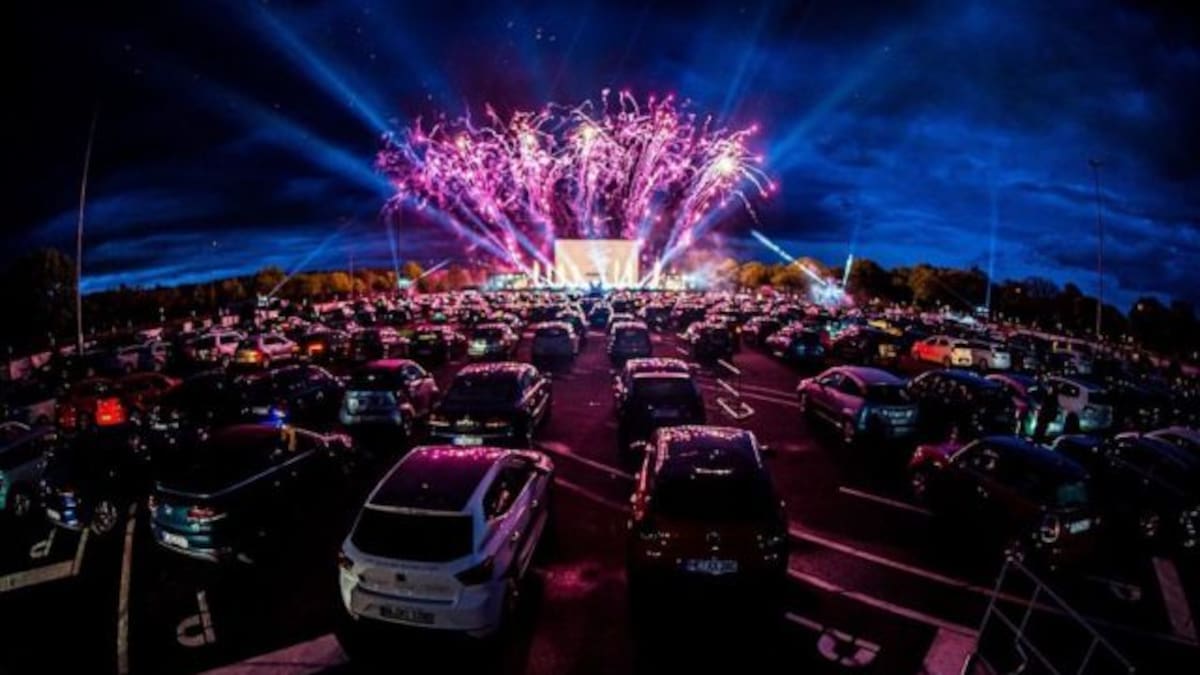 ¡Los autoconciertos llegan a Bogotá!