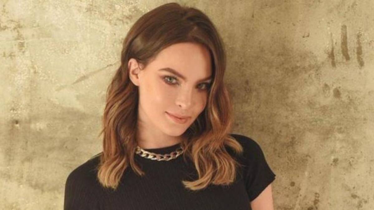 Belinda se encuentra muy triste por la pérdida de su “compañerito”