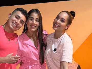 Mamá de Felipe Saruma vuelve a aparecer y enciende las redes con su esbelta figura