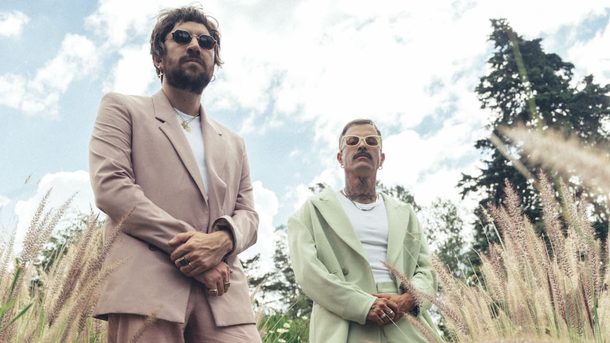 Mike Bahía y Juan Pablo Vega lo confirman: el destino existe y se llama 'Bajo Cero'