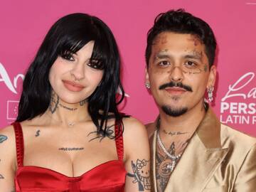 La millonaria cifra que Cazzu tendría que pagarle a Nodal por referirse a Ángela Aguilar