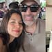 VIDEO: Caterine Escobar y Mario Yepes ya no ocultan su amor; se les vio muy enamorados