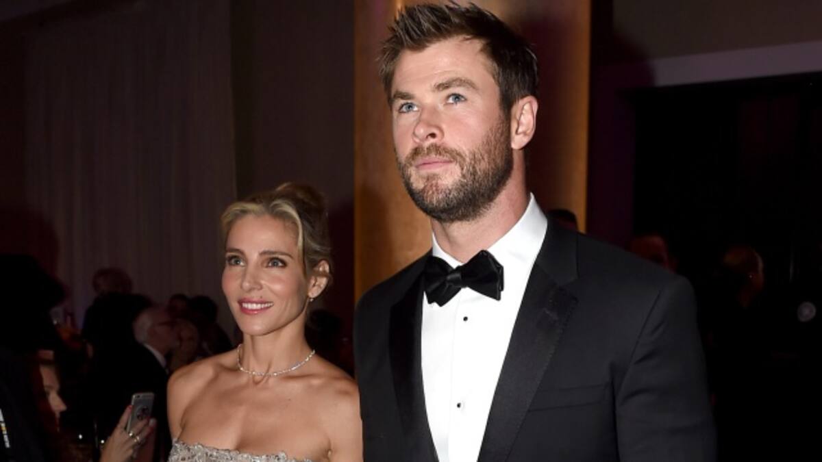 Chris Hemsworth se sincera sobre los problemas de su matrimonio con Elsa Pataky