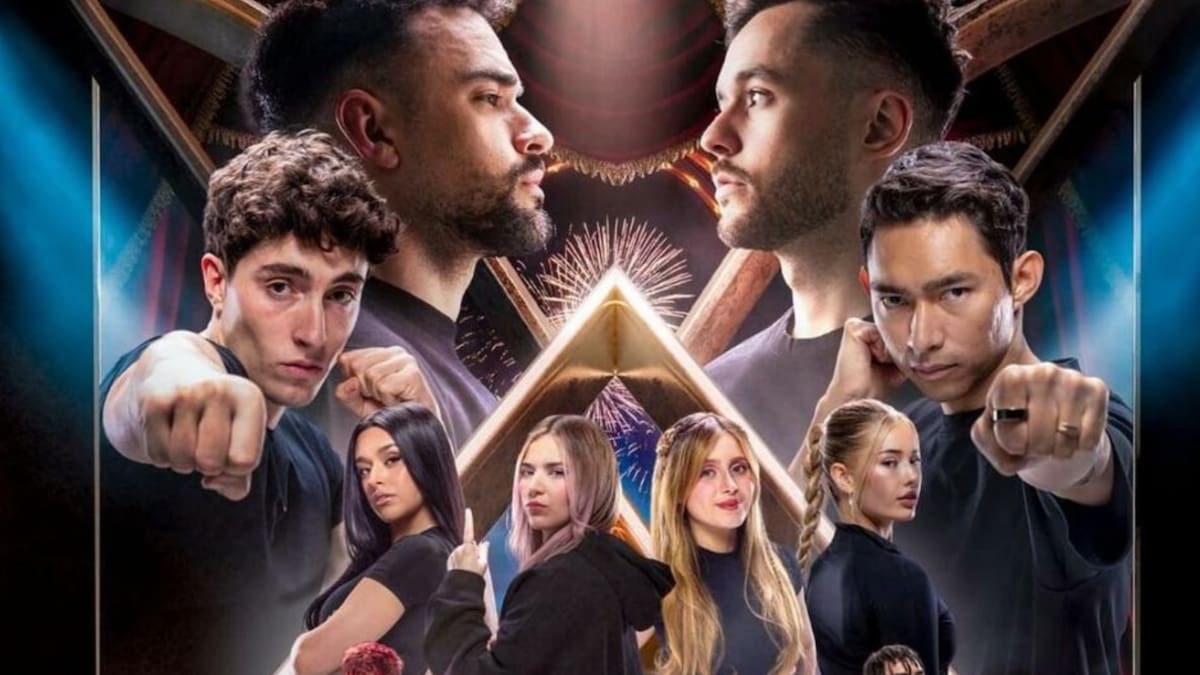 Ellos son los artistas confirmados en 'La Velada del año 6'; Hay un famoso cantante colombiano