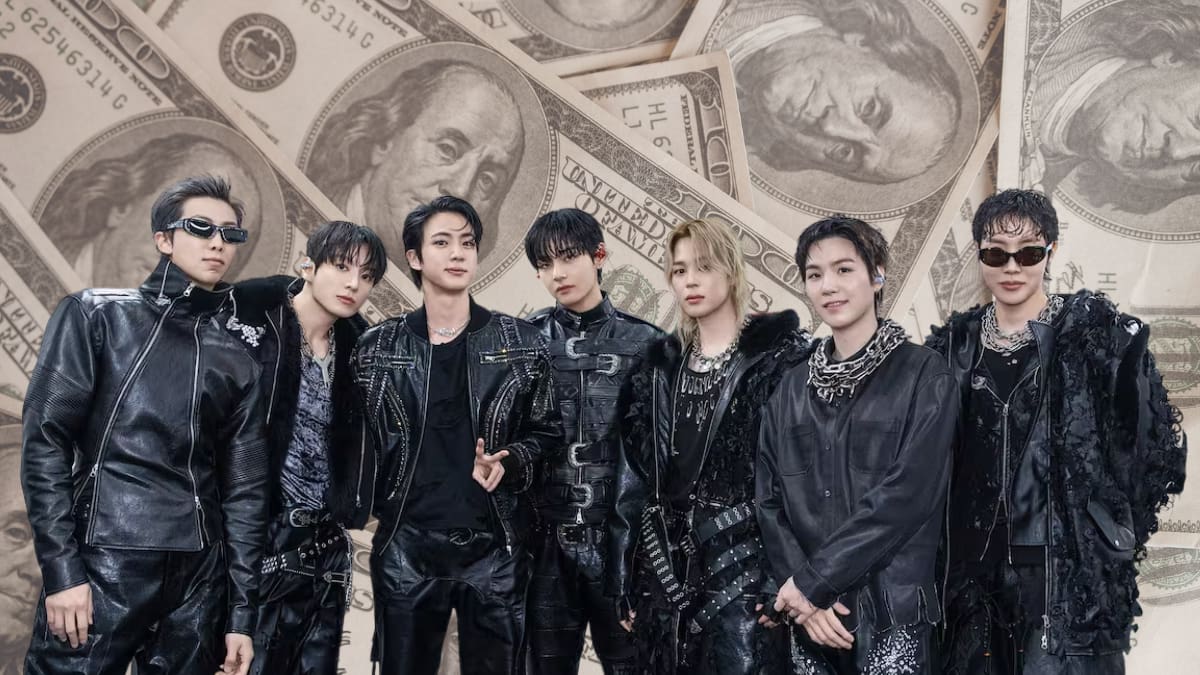 ¿Quién es el integrante de BTS con más dinero? La millonaria cifra supera a J Balvin y Maluma