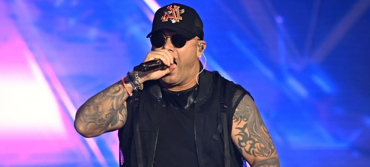 Wisin // Crédito: Getty Images.
