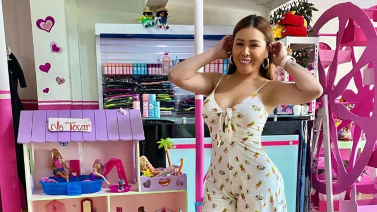 Yina Calderón genera controversia por versión guaracha de 'Besos en Guerra'