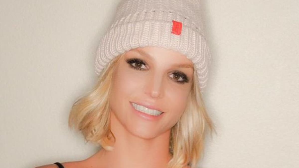 Britney Spears luce su nuevo cuerpo en Instagram