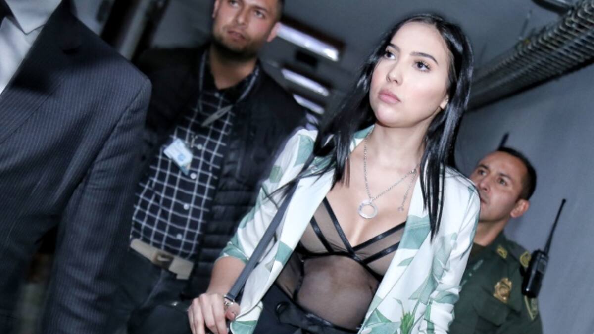 “Me parece divertidísimo jugar a que soy directora porno en la cama” Aida Victoria Merlano