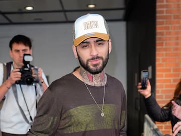 Zayn Malik da la bienvenida a su disco 'Konnakol' desde el hospital: "Todavía me estoy recuperando"