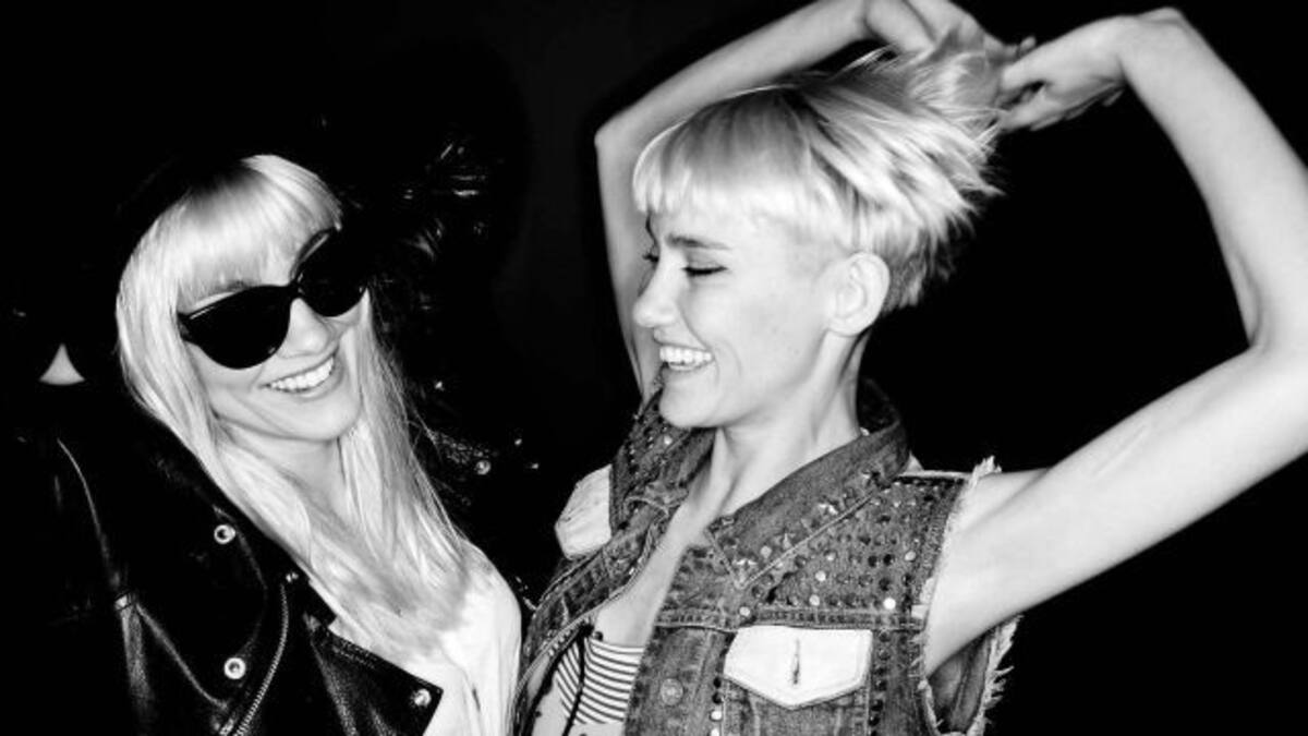 Nervo en entrevista con Luis López para el World Dance Music